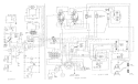 Page E Diagram and Parts List for 0493-0  Briggs and Stratton Generator